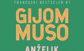 Anželik (audio knjiga)