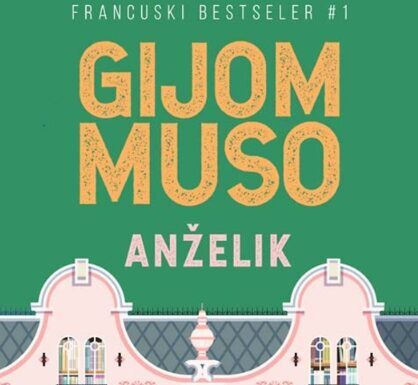 Anželik (audio knjiga)