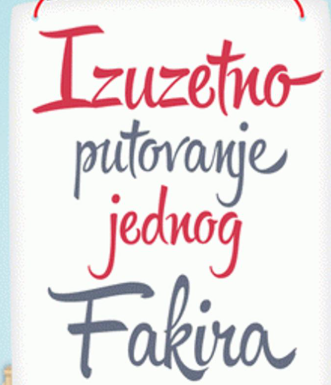 IZUZETNO PUTOVANJE JEDNOG FAKIRA (audio knjiga)