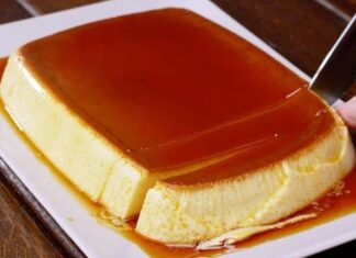 IMATE DVOJE JAJA ŠEĆER I MLIJEKO:! Svilenkast i kremast, ovaj desert je jednostavno neodoljiv IMATE DVOJE JAJA ŠEĆER I MLIJEKO:! Svilenkast i kremast, ovaj desert je jednostavno neodoljiv