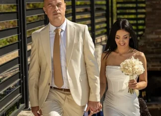 Istaknuti patriota, poznat po angažmanu u ratu: Evo ko je otac Amine Bešo, supruge Milana Tegeltije Istaknuti patriota, poznat po angažmanu u ratu: Evo ko je otac Amine Bešo, supruge Milana Tegeltije