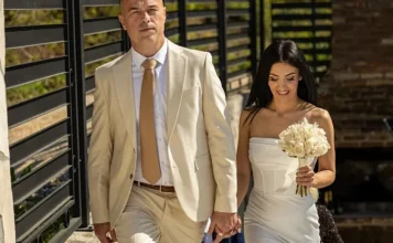 Istaknuti patriota, poznat po angažmanu u ratu: Evo ko je otac Amine Bešo, supruge Milana Tegeltije Istaknuti patriota, poznat po angažmanu u ratu: Evo ko je otac Amine Bešo, supruge Milana Tegeltije