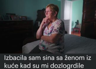Izbacila sam sina sa ženom iz kuće kad su mi dozlogrdile njihove svađe i bezobrazluk: Reakcija moje snaje je lekcija koju ću pamtiti dok sam živa Izbacila sam sina sa ženom iz kuće kad su mi dozlogrdile njihove svađe i bezobrazluk: Reakcija moje snaje je lekcija koju ću pamtiti dok sam živa