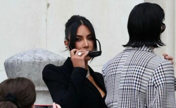 Iznenadila sve na reviji: Kim Kardašijan napravila drastičnu promjenu FOTO Iznenadila sve na reviji: Kim Kardašijan napravila drastičnu promjenu FOTO