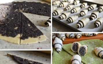 JA IH PRAVIM CESTO JER VOLIM MAK I SVAKI PUT SU TOP KIFLICE! JA IH PRAVIM CESTO JER VOLIM MAK I SVAKI PUT SU TOP KIFLICE!