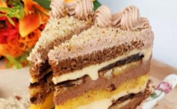 Jafa torta – kraljica svih deserta: Bogata i sočna, kao stvorena za salvu Jafa torta - kraljica svih deserta: Bogata i sočna, kao stvorena za salvu