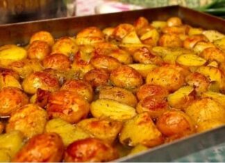 JEDAN SAST0JAK mijenja sve: KR0MPIR će biti toliko S0ČAN i hrskav, da nećete M0ĆI prestati jesti JEDAN SAST0JAK mijenja sve: KR0MPIR će biti toliko S0ČAN i hrskav, da nećete M0ĆI prestati jesti