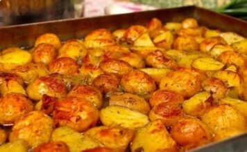 JEDAN SAST0JAK mijenja sve: KR0MPIR će biti toliko S0ČAN i hrskav, da nećete M0ĆI prestati jesti JEDAN SAST0JAK mijenja sve: KR0MPIR će biti toliko S0ČAN i hrskav, da nećete M0ĆI prestati jesti