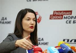 Jelena Trivić oštro poručila: “Dodik je kapitulirao, a RS gura u političku propast!” Jelena Trivić oštro poručila: “Dodik je kapitulirao, a RS gura u političku propast!”