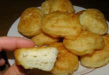 JOGURT UŠTIPCI: Spremni za samo 15 minuta, a bolje i mekanije nikada nećete probati! JOGURT UŠTIPCI: Spremni za samo 15 minuta, a bolje i mekanije nikada nećete probati!