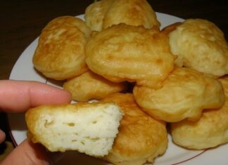 JOGURT UŠTIPCI: Spremni za samo 15 minuta, a bolje i mekanije nikada nećete probati! JOGURT UŠTIPCI: Spremni za samo 15 minuta, a bolje i mekanije nikada nećete probati!