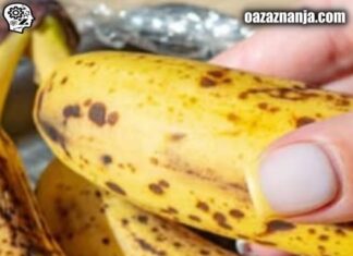 Kada pojedeš bananu koja počinje da tamni, evo šta se dešava tvom telu – ostat ćete u šoku! Kada pojedeš bananu koja počinje da tamni, evo šta se dešava tvom telu – ostat ćete u šoku!