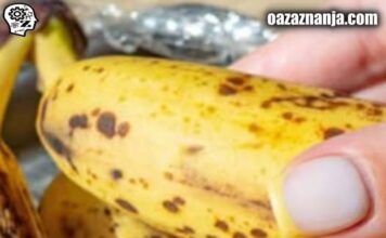 Kada pojedeš bananu koja počinje da tamni, evo šta se dešava tvom telu – ostat ćete u šoku! Kada pojedeš bananu koja počinje da tamni, evo šta se dešava tvom telu – ostat ćete u šoku!