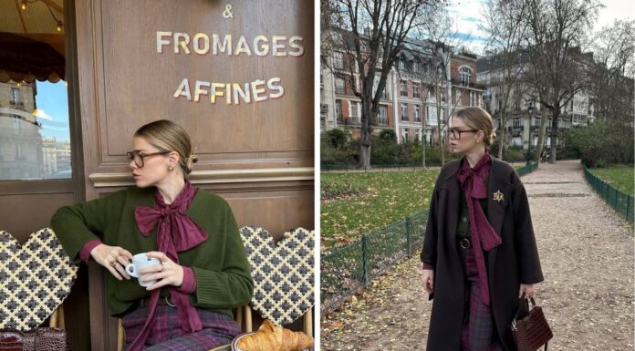 Kako Francuskinje izgledaju chic zimi: Tajna je u detaljima Kako Francuskinje izgledaju chic zimi: Tajna je u detaljima