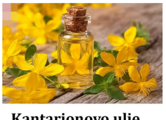 Kantarionovo ulje uvijek imajte u kući, jer jedna bočica liječi 10 bolesti Kantarionovo ulje uvijek imajte u kući, jer jedna bočica liječi 10 bolesti