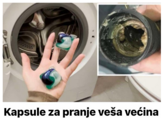 Kapsule za pranje veša većina ljudi koristi pogrešno: Učinite OVO brzo s njima da ne biste uništili svoju mašinu za pranje veša! Kapsule za pranje veša većina ljudi koristi pogrešno: Učinite OVO brzo s njima da ne biste uništili svoju mašinu za pranje veša!