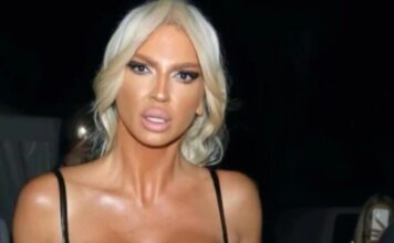 Karleuša doživjela peh na snimanju: “Ovo je fraktura kuka” Karleuša doživjela peh na snimanju: “Ovo je fraktura kuka”