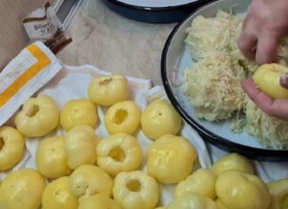 Kisele paprike punjene kupusom, bez konzervansa: Spremaju se za manje od 30 minuta Kisele paprike punjene kupusom, bez konzervansa: Spremaju se za manje od 30 minuta