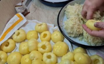 Kisele paprike punjene kupusom, bez konzervansa: Spremaju se za manje od 30 minuta Kisele paprike punjene kupusom, bez konzervansa: Spremaju se za manje od 30 minuta