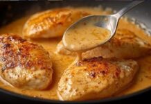 Kladim se da je ovo najbolji recept za pileća prsa koji ste ikada probali! Gotovo za nekoliko minuta! Kladim se da je ovo najbolji recept za pileća prsa koji ste ikada probali! Gotovo za nekoliko minuta!