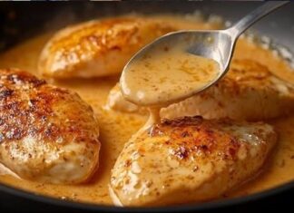 Kladim se da je ovo najbolji recept za pileća prsa koji ste ikada probali! Gotovo za nekoliko minuta! Kladim se da je ovo najbolji recept za pileća prsa koji ste ikada probali! Gotovo za nekoliko minuta!