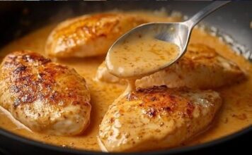 Kladim se da je ovo najbolji recept za pileća prsa koji ste ikada probali! Gotovo za nekoliko minuta! Kladim se da je ovo najbolji recept za pileća prsa koji ste ikada probali! Gotovo za nekoliko minuta!