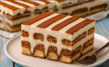 KOLAČ OD KEKSA S VANILIJA PUDINGOM Hladan do savršenstva, poslastica koja se ne peče i toliko je ukusna da je idealna za svaku priliku KOLAČ OD KEKSA S VANILIJA PUDINGOM Hladan do savršenstva, poslastica koja se ne peče i toliko je ukusna da je idealna za svaku priliku