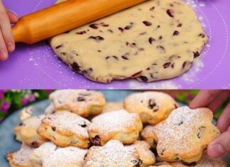 Kolačići sa pavlakom za 5 minuta! Jednostavni i ukusni! Kolačići sa pavlakom za 5 minuta! Jednostavni i ukusni!