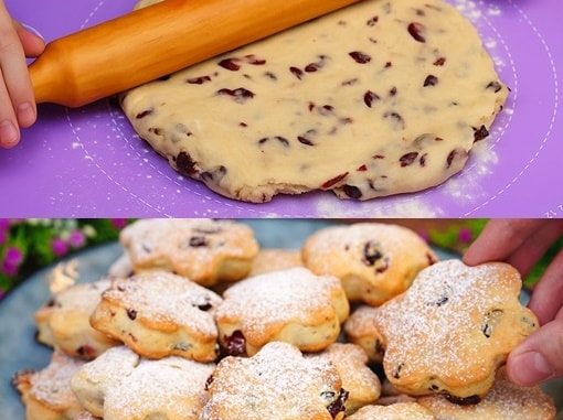 Kolačići sa pavlakom za 5 minuta! Jednostavni i ukusni! Kolačići sa pavlakom za 5 minuta! Jednostavni i ukusni!