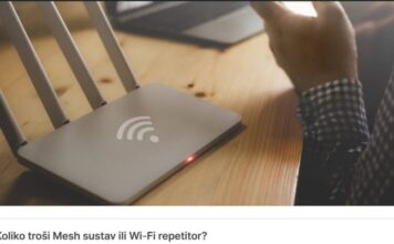 Koliko Struje Troši Wi-Fi Ruter? Nevidljivi Potrošač u Vašem Domu Koliko Struje Troši Wi-Fi Ruter? Nevidljivi Potrošač u Vašem Domu