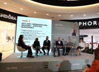 Konferencija Reset Life magazina Lepa&Srećna: Stručnjaci su nam otkrili kako da bolje i duže živimo i usporimo starenje Konferencija Reset Life magazina Lepa&Srećna: Stručnjaci su nam otkrili kako da bolje i duže živimo i usporimo starenje
