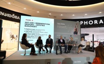 Konferencija Reset Life magazina Lepa&Srećna: Stručnjaci su nam otkrili kako da bolje i duže živimo i usporimo starenje Konferencija Reset Life magazina Lepa&Srećna: Stručnjaci su nam otkrili kako da bolje i duže živimo i usporimo starenje