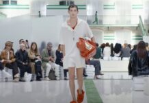 Lacoste dominirao na Paris Fashion Week-u: Jelena Đoković ukrala svu pažnju Lacoste dominirao na Paris Fashion Week-u: Jelena Đoković ukrala svu pažnju