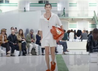 Lacoste dominirao na Paris Fashion Week-u: Jelena Đoković ukrala svu pažnju Lacoste dominirao na Paris Fashion Week-u: Jelena Đoković ukrala svu pažnju