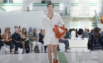Lacoste dominirao na Paris Fashion Week-u: Jelena Đoković ukrala svu pažnju Lacoste dominirao na Paris Fashion Week-u: Jelena Đoković ukrala svu pažnju