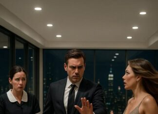 Milioner uhvatio svoju djevojku kako ponižava siromašnu služavku – ŠOK ! Milioner uhvatio svoju djevojku kako ponižava siromašnu služavku – ŠOK !