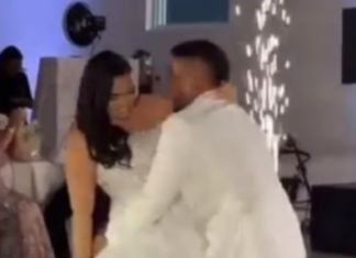 Mlada je poljubila mladoženju, a onda se desio blam veka: Roditelji su skrivali pogled, a on je od sramote jedva ostao na svadbi Mlada je poljubila mladoženju, a onda se desio blam veka: Roditelji su skrivali pogled, a on je od sramote jedva ostao na svadbi