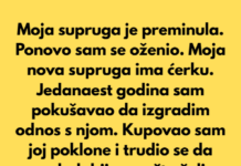 “Moja supruga je preminula kada su moji sinovi imali 8 i 4 godine…” “Moja supruga je preminula kada su moji sinovi imali 8 i 4 godine…”