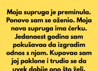 “Moja supruga je preminula kada su moji sinovi imali 8 i 4 godine…” “Moja supruga je preminula kada su moji sinovi imali 8 i 4 godine…”