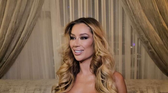 “Na ringlu nekada spustim tašnu” Tea Tairović otkrila ko je “gazda” u njenom domu, pa nasmijala javnost “Na ringlu nekada spustim tašnu” Tea Tairović otkrila ko je “gazda” u njenom domu, pa nasmijala javnost