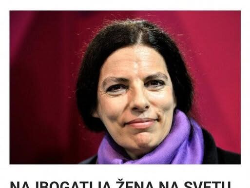 NAJBOGATIJA ŽENA NA SVETU TEŠKA JE 100 MILIJARDI DOLARA, ALI ŽIVI KAO SIROMAH: Ne šminka se, ne čupa obrve, EVO ŠTA RADI NAJBOGATIJA ŽENA NA SVETU TEŠKA JE 100 MILIJARDI DOLARA, ALI ŽIVI KAO SIROMAH: Ne šminka se, ne čupa obrve, EVO ŠTA RADI