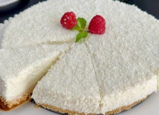 Najkremastiji desert od kokosa gotov za 5 minuta! Bez jaja, bez želatina, bez pećnice! Najkremastiji desert od kokosa gotov za 5 minuta! Bez jaja, bez želatina, bez pećnice!