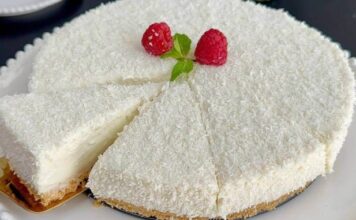 Najkremastiji desert od kokosa gotov za 5 minuta! Bez jaja, bez želatina, bez pećnice! Najkremastiji desert od kokosa gotov za 5 minuta! Bez jaja, bez želatina, bez pećnice!