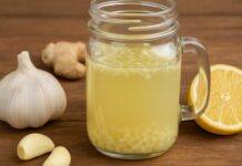 Napitak od bijelog luka: Moćan prirodni eliksir za zdravlje i dugovječnost Napitak od bijelog luka: Moćan prirodni eliksir za zdravlje i dugovječnost