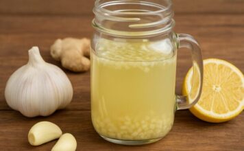 Napitak od bijelog luka: Moćan prirodni eliksir za zdravlje i dugovječnost Napitak od bijelog luka: Moćan prirodni eliksir za zdravlje i dugovječnost