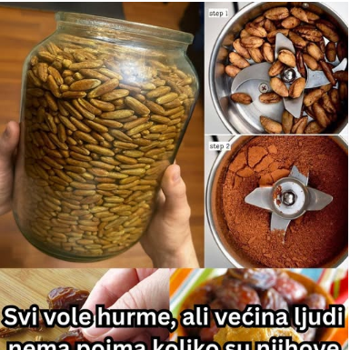 Ne Bacajte Košpice Urmi – Evo Zašto Su Toliko Moćne Ne Bacajte Košpice Urmi – Evo Zašto Su Toliko Moćne