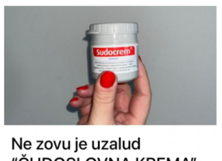 Ne zovu je uzalud “ČUD0SL0VNA KREMA”: Može zamijeniti većinu vaših krema i kozmetike! Ne zovu je uzalud “ČUD0SL0VNA KREMA”: Može zamijeniti većinu vaših krema i kozmetike!