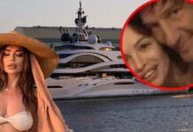 Nema ko nije gledao Severinin snimak sa jahte: Evo kako danas izgleda muškarac sa kojim je tada bila u akciji (Foto) Nema ko nije gledao Severinin snimak sa jahte: Evo kako danas izgleda muškarac sa kojim je tada bila u akciji (Foto)