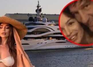 Nema ko nije gledao Severinin snimak sa jahte: Evo kako danas izgleda muškarac sa kojim je tada bila u akciji (Foto) Nema ko nije gledao Severinin snimak sa jahte: Evo kako danas izgleda muškarac sa kojim je tada bila u akciji (Foto)