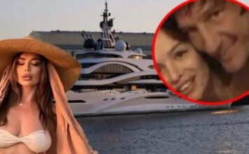 Nema ko nije gledao Severinin snimak sa jahte: Evo kako danas izgleda muškarac sa kojim je tada bila u akciji (Foto) Nema ko nije gledao Severinin snimak sa jahte: Evo kako danas izgleda muškarac sa kojim je tada bila u akciji (Foto)